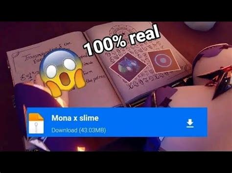 vicikeno|mona x slime full vicineko.